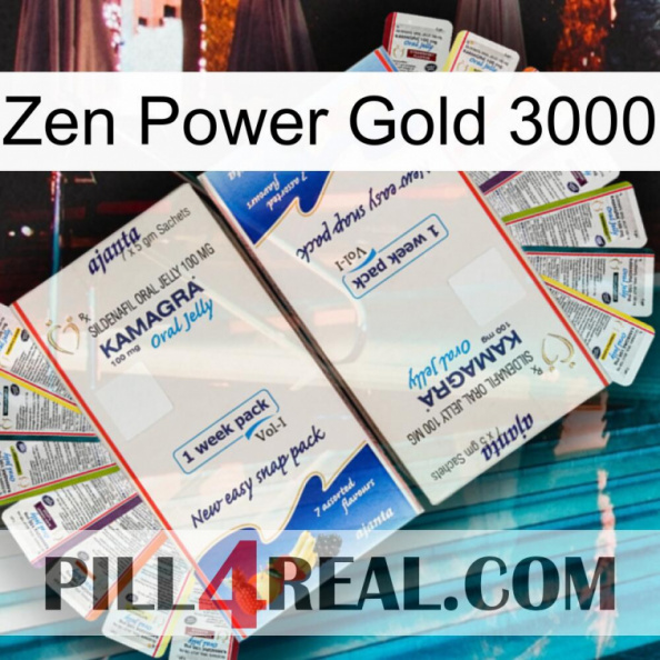 Zen Power Gold 3000 kamagra1